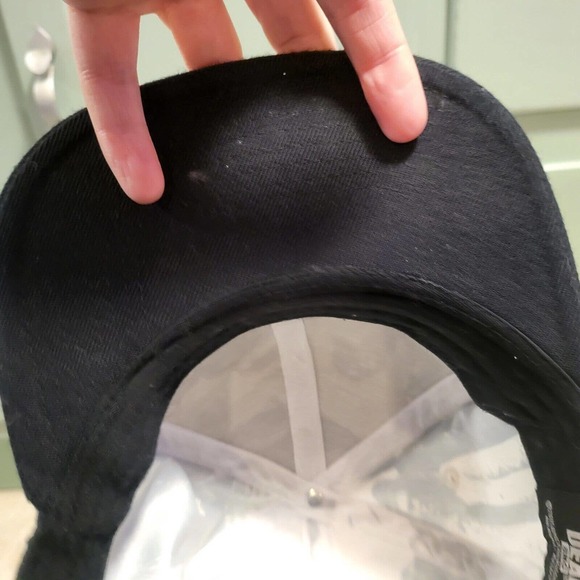 The Walking Dead TWD 2015 AMC All Over Print AOP Snapback Hat Cap OSFM VERY RARE - Picture 13 of 16